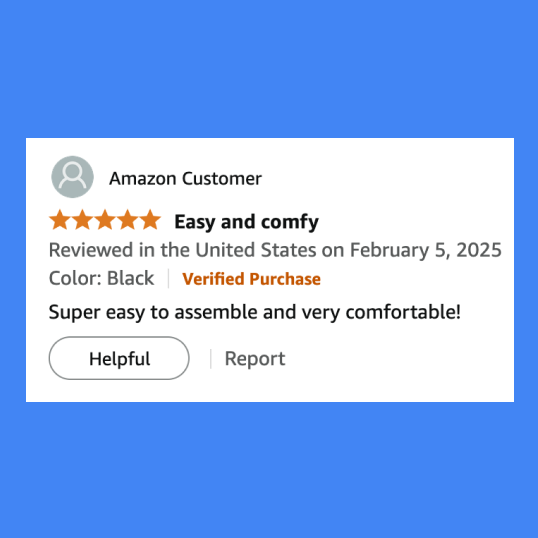 Comprar reseñas de 5 estrellas en Amazon