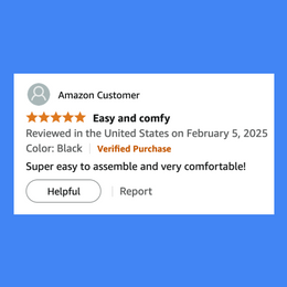 Comprar reseñas de 5 estrellas en Amazon