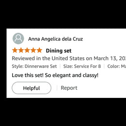 Comprar reseñas de 5 estrellas en Amazon