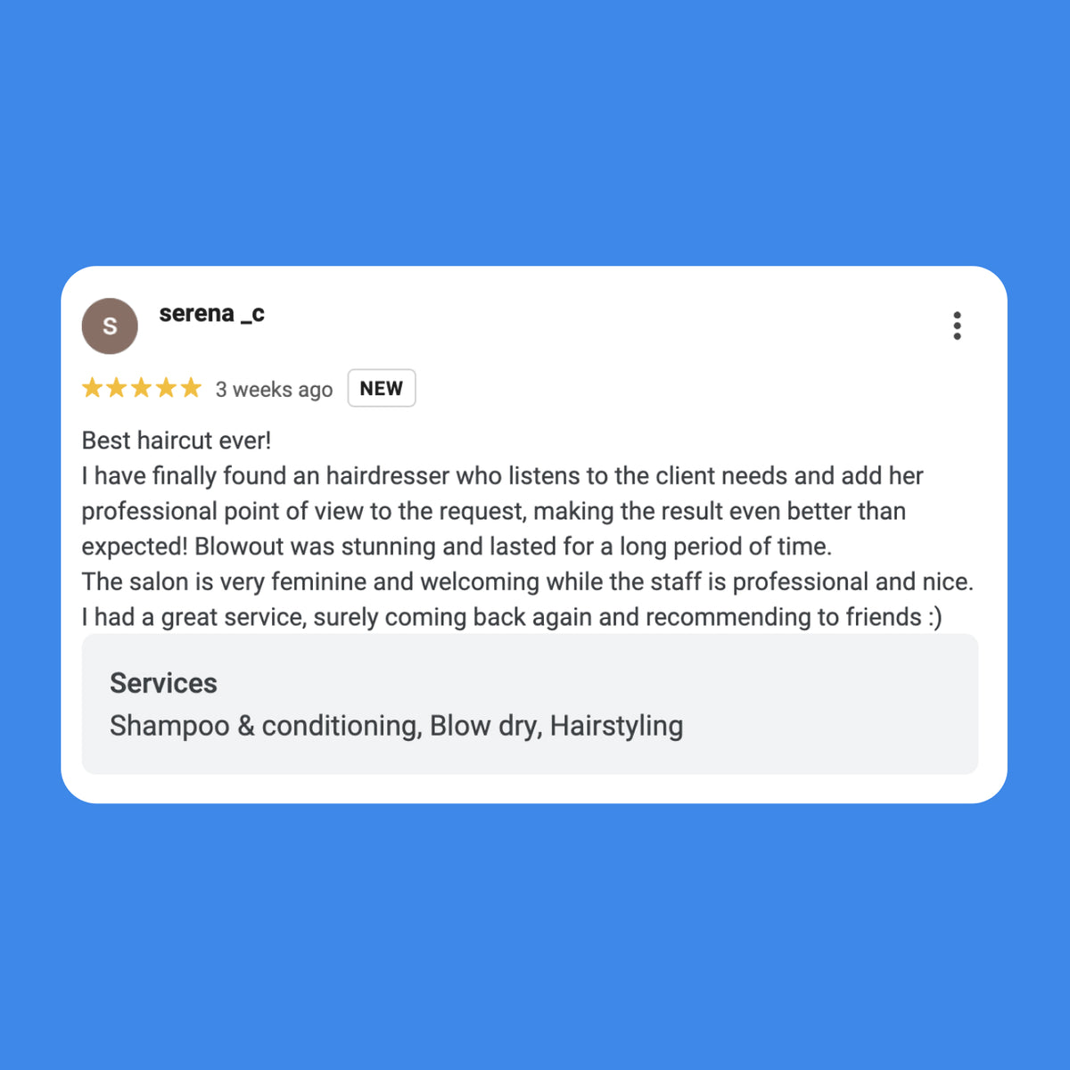 Comprar reseñas de 5 estrellas en Google Maps
