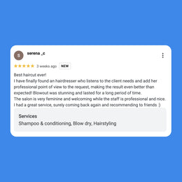 Comprar reseñas de 5 estrellas en Google Maps