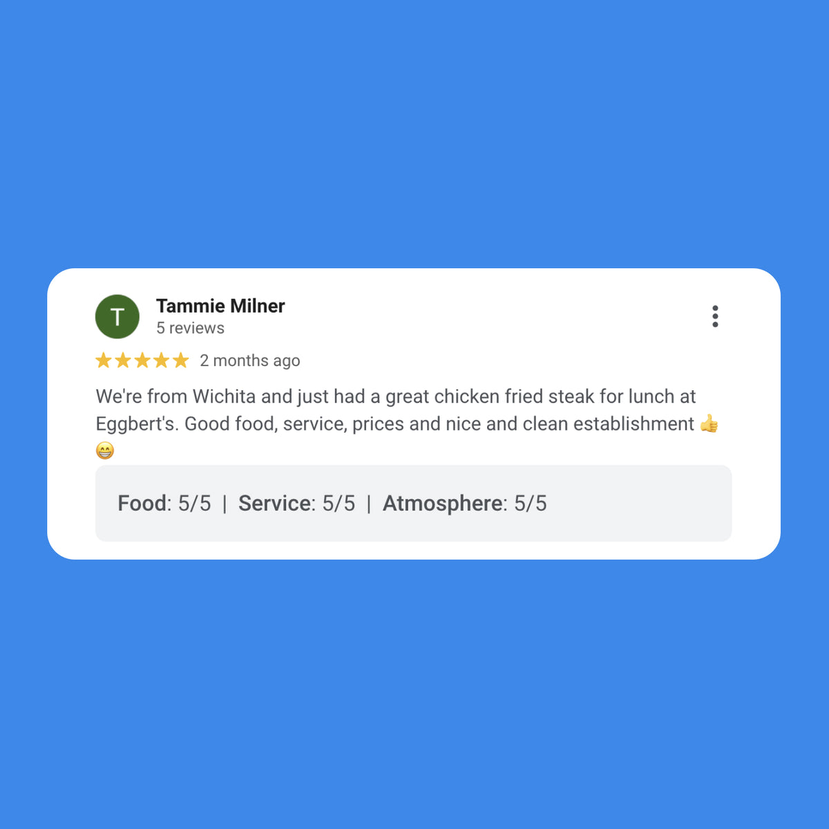 Comprar reseñas de 5 estrellas en Google Maps