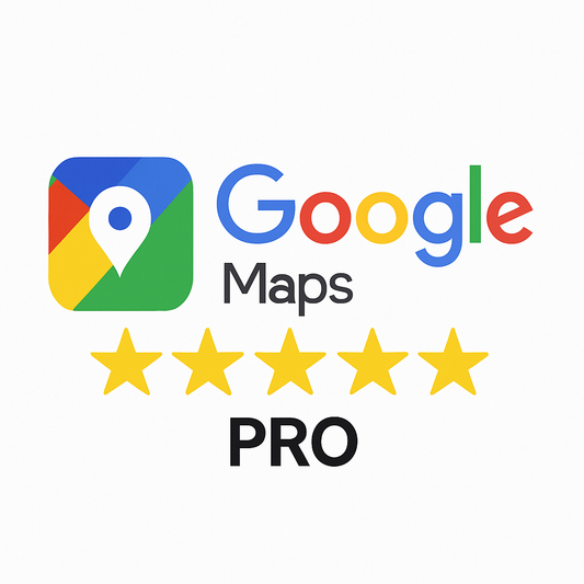 Google Maps Boost System - Pro