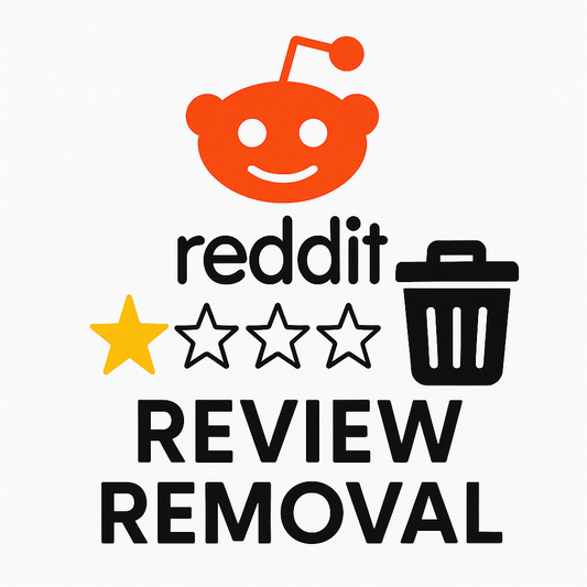 Reddit Review Removal