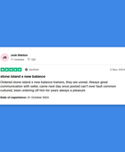 Trustpilot 5 Stars Reviews