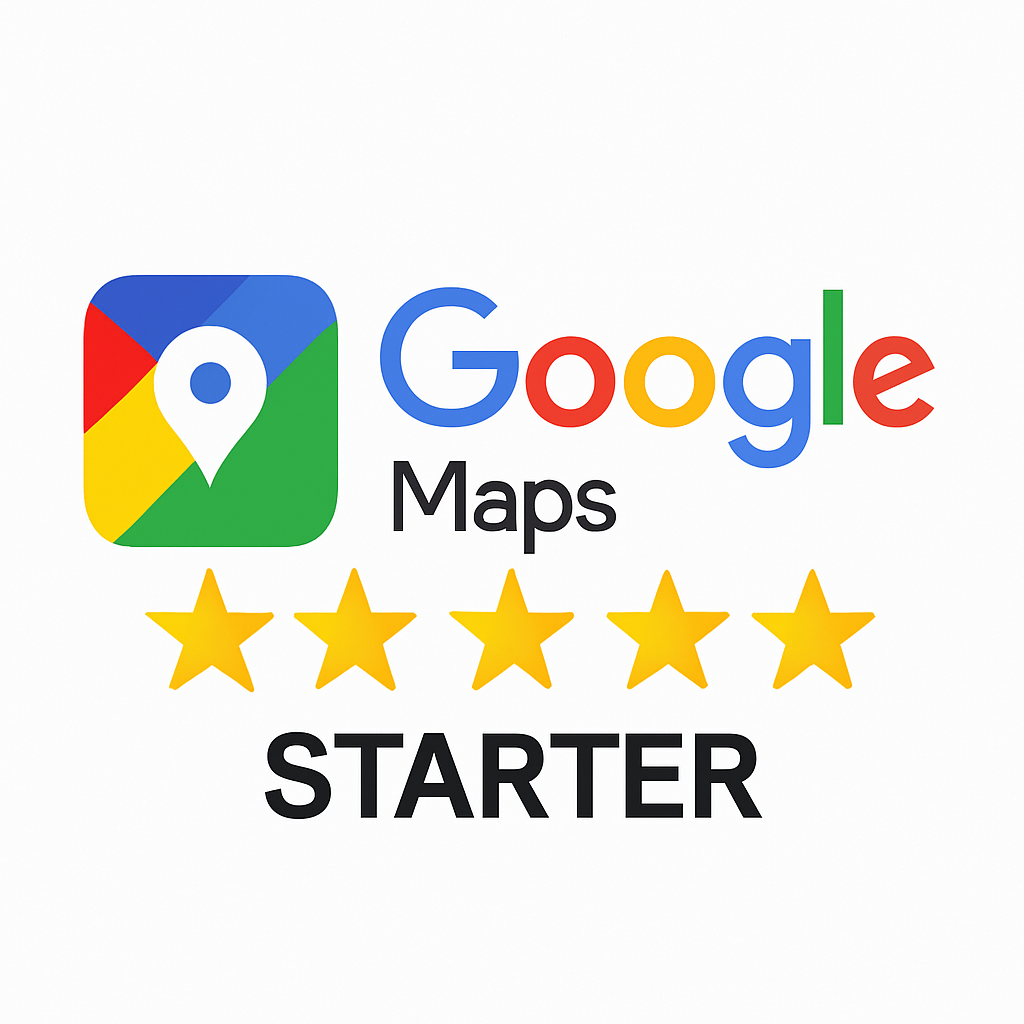 Google Maps Boost System - Starter