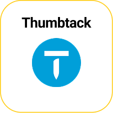 Comprar reseñas de 5 estrellas en Thumbtack