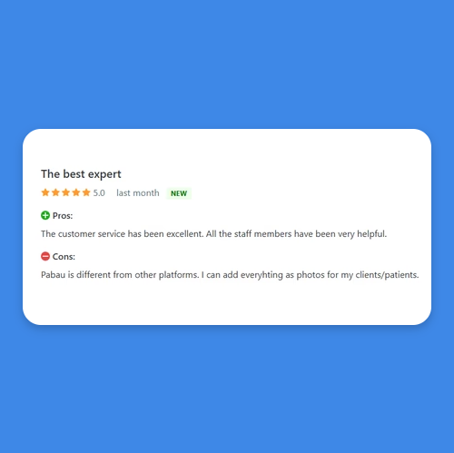 Comprar reseñas de 5 estrellas en Capterra