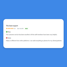 Comprar reseñas de 5 estrellas en Capterra