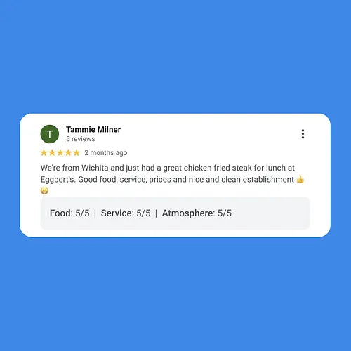 Comprar reseñas de 5 estrellas en Google Maps