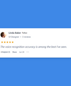 Product Hunt 5 Stars Reviews