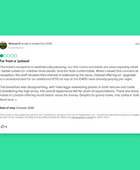 TripAdvisor 1 Star Review