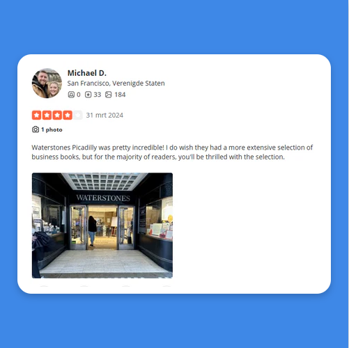 Comprar reseñas de 5 estrellas en Yelp