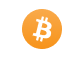 Bitcoin payment logo