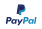 PayPal payment logo