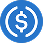 USDC payment logo