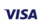 Visa payment logo